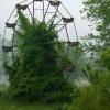 Колесо обозрения в Чернобыле