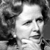 На посту премьер-министра Тэтчер вскоре выработала имидж «Железной леди»