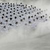 Бойцы Тайцзи во время репетиции на церемонии открытия третьего чемпионата мира по традиционному ушу в Шияне