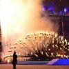 Гаснет Олимпийский огонь, уходит в историю Олимпиада-2012, со своими олимпийскими и мировыми рекордами. Фото: AFP