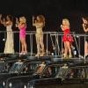 Популярная британская группа Spice Girls собралась вместе ради церемонии и исполнила несколько своих супер-хитов.Фото: AFP