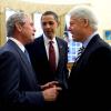 Барак Обама призвал двух бывших президентов помочь с ситуацией в Гаити