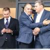 Еще один владелец футбольного клуба,  бизнесмен Сергей Курченко
