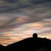 Полярные стратосферные облака. Фото: Алан Р. Свет
