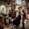 Парикмахерская в Гаване — снимок из серии «Куба на пороге перемен» Фото: Tomas Munita для The New York Times