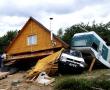 Весь июль в Польше идут сильные дожди, с шкавальнім ветром.