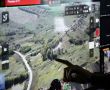 Ukrainian soldiers at a command post in the Kharkiv region review video footage from a drone. Ukrainian soldiers at a command post in the Kharkiv region review video footage