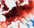 Фото дня Волна жары в Европе 2006 года