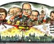 Фото: Политическая карикатура Алексея Кустовского
