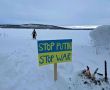 Фото: Томас Нільсен / Barents Observer / Кордон Росії та Норвегії біля річки Паз