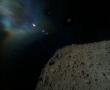 Фото дня Робот MINERVA-II1A сделал эту фотографию после отделения от космическог