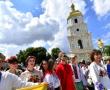 На украинском языке в мире говорят около 33 миллионов человек AFP/Sergei S