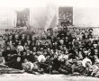 Фото:  Делегаты Всеукраинского съезда Вольного Казачества в Чигирине. Октябрь 19