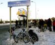 Фото:  Сирийские беженцы бегут из РФ в Скандинавию