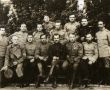 Фото:  Старшини-організатори 1-ї козацько-стрілецької (Сірожупанної) дивізії Арм