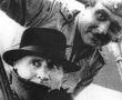 Фото:  Беніто Муссоліні та Отто Скорцені. Фото: EAST NEWS