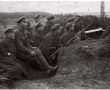 Литовські солдати на позиція, Зарасайський напрямок, 1919 р. Фото: Zarasų krašto