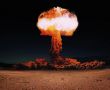 Фото:   Ядерний вибух / Shutterstock nuotr