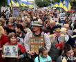 Фото:   Акция «Бессмертный полк». 9 мая 2017, Киев. Фото: Станислав Груздев, Гла