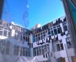 Фото: Суспільне / Відбудований ліцей у Старому Салтові, який зазнав повторної а
