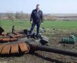 Фото:  Український дослідник ґрунтів доктор Максим Солоха 