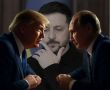 Фото:  Чи зустрінуться Путін з Трампом у Стамбулі 