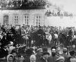 Фото:  Солдаты Красной Армии вступают в Баку, 1 мая 1920 года. © РИА Новости