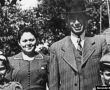 Фото:  Арон Вильф с семьей накануне Второй мировой войны