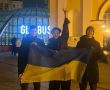 Фото:  Поліна з Дмитром та Артемом. З власного архіву Поліни