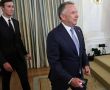 Спецпосланник США Віткофф (праворуч) і Джаред Кушнер, зять і радник Трампа  