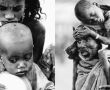 Фото:  Когда кадры голодных и умирающих детей показали западные СМИ, люди не мог
