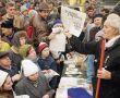Фото:  Во время агитации в центре украинской столицы в канун референдума за неза