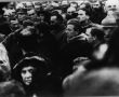 Фото:  Симон Петлюра та Володимир Виннчиенко на Софійському майдані 22 січня 191