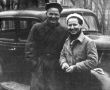 Фото:  Люба Сизых и Леонид Хрущёв, 1938