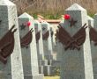Фото:  Могилы красноармейцев на Ольшанском кладбище в Праге