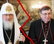 Фото:  «Прозріння» щодо Гундяєва та РПЦ у Ватикані