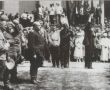 Фото:  Літо 1919-го: денікінці у Харкові. На крок попереду від інших військових 