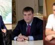 Фото:  Слева направо: Александр Янукович, Евгений Анисимов («Анисим»), Андрей Ал