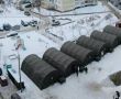 Фото:  пункти обігріву в Києві
