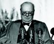 Фото:  Выступая в провинциальном Фултоне, Черчилль не предполагал, что его речь 