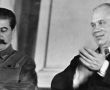  Сталин и Хрущев. Фото: РИА Новости