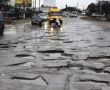 Фото:  Що зруйнувало українські дороги цієї зими які розтанули разом зі снігом