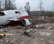 Місце катастрофи президентського літака Ту-154М. Смоленськ (РФ), 11.04.2010. Фот