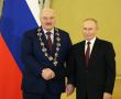 Фото:  Лукашенко та Путін