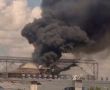 Липень 2022, українські партизани підпалили китайський завод в Маріуполі