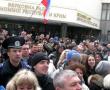 Фото:  «Русский» Крым: все против скотской жизни и за порядок и законность