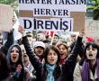 Фото:   Протесты в Турции 