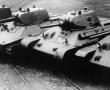 Фото:  История легендарного танка Т-34 
