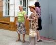 Фото:  Разочарованные избиратели в Донецке