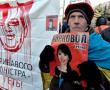 Фото:  След от нападавших на Татьяну Черновол тянется к «людям Медведчука»